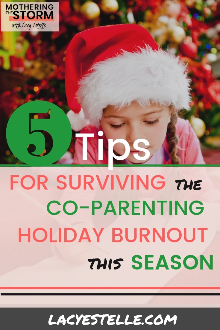 Co-Parenting during the holidays, Co-parenting struggles, How to Co-parent during the holidays, Holiday scheduling. Hectic Holidays. #Coparenting #holidaycoparenting #Holidayhustle 