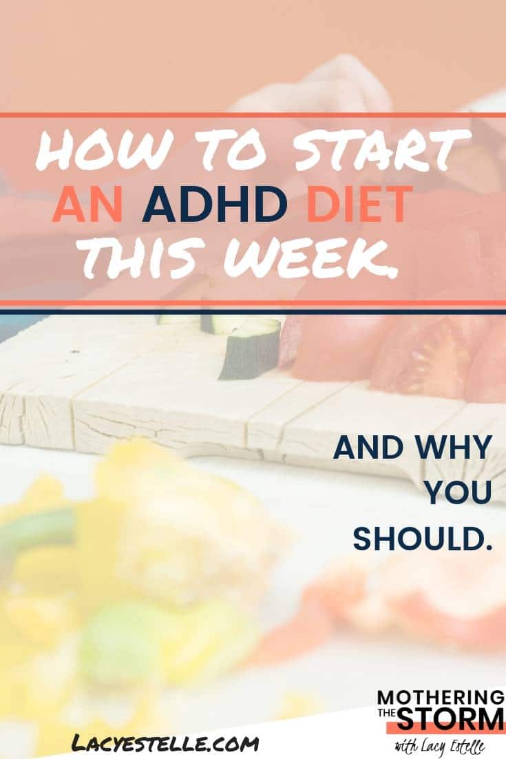 How to start an ADHD Diet and why you should. What to eat and what not to eat on an ADHD diet. Elimination diet for ADHD how to. 