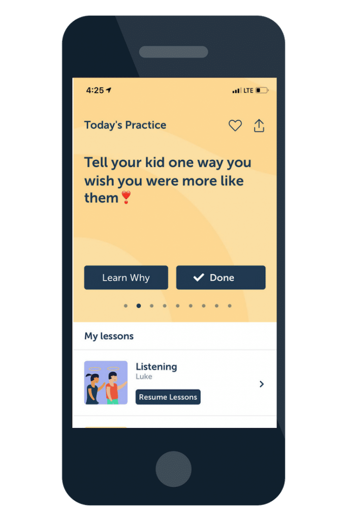 Bright parenting App review, ADHD Parenting strategies app