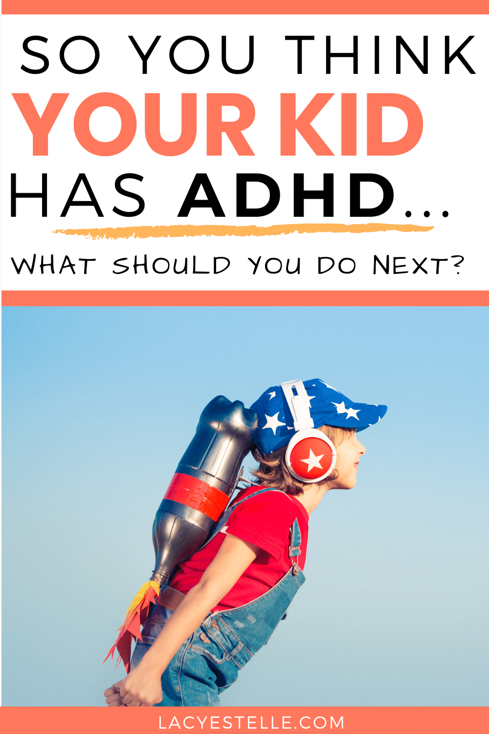 You think your child has ADHD, what do you do next? Should I get my child an ADHD diagnosis? How can I help my child if I think they have ADHD? 