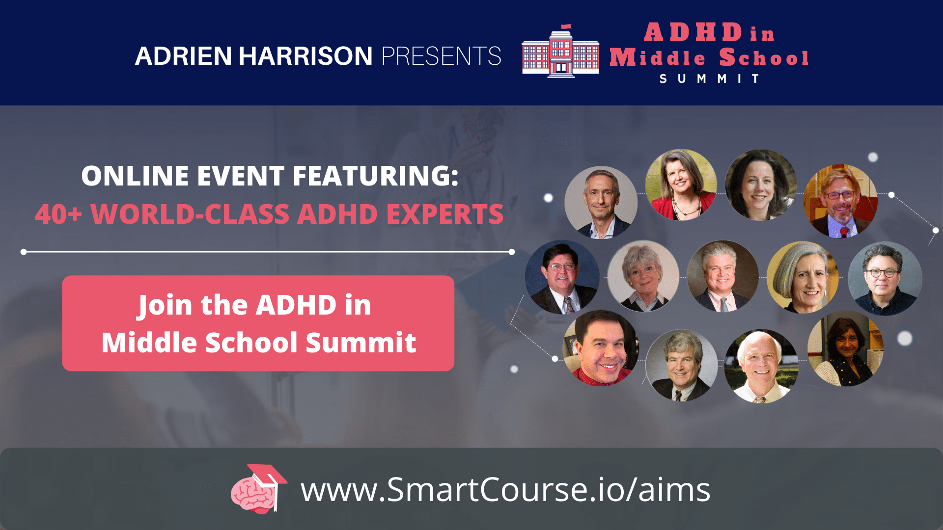 ADHD in Middle School Summit