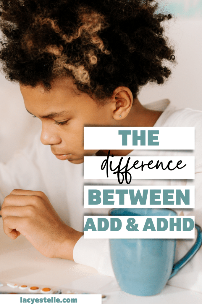 the difference between ADD and ADHD, what is the difference between ADD and ADHD, is there a difference between ADD and ADHD, ADD and ADHD