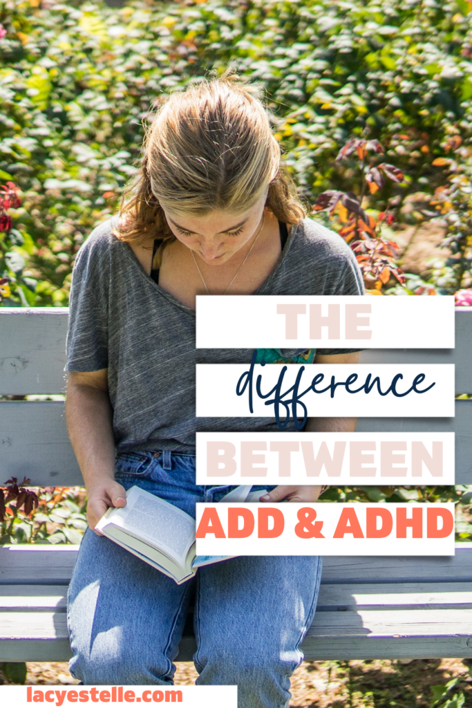 the difference between ADD and ADHD, what is the difference between ADD and ADHD, is there a difference between ADD and ADHD, ADD and ADHD