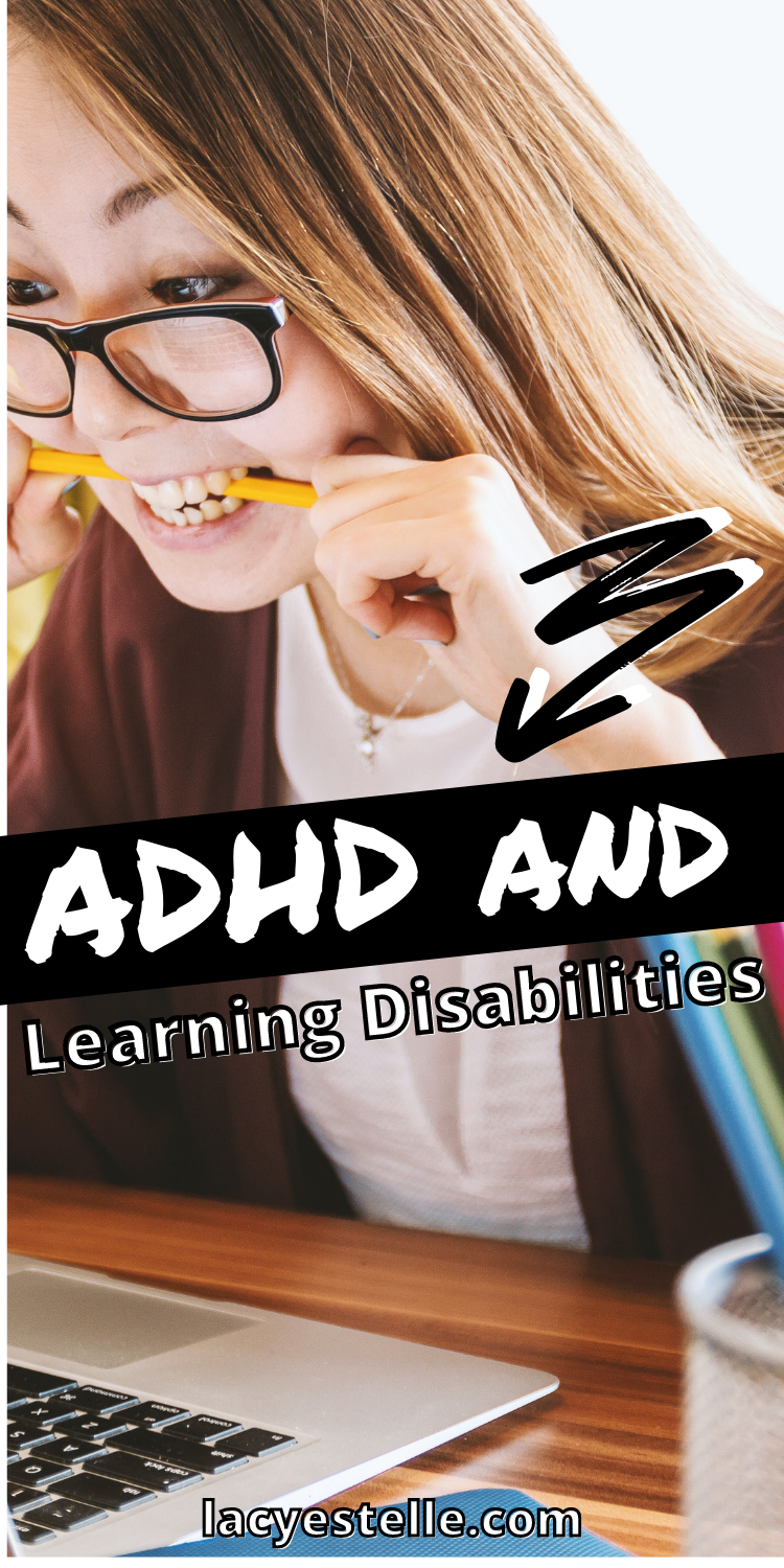 Adhd Learning Disability – ADHD and Learning Disabilities ...