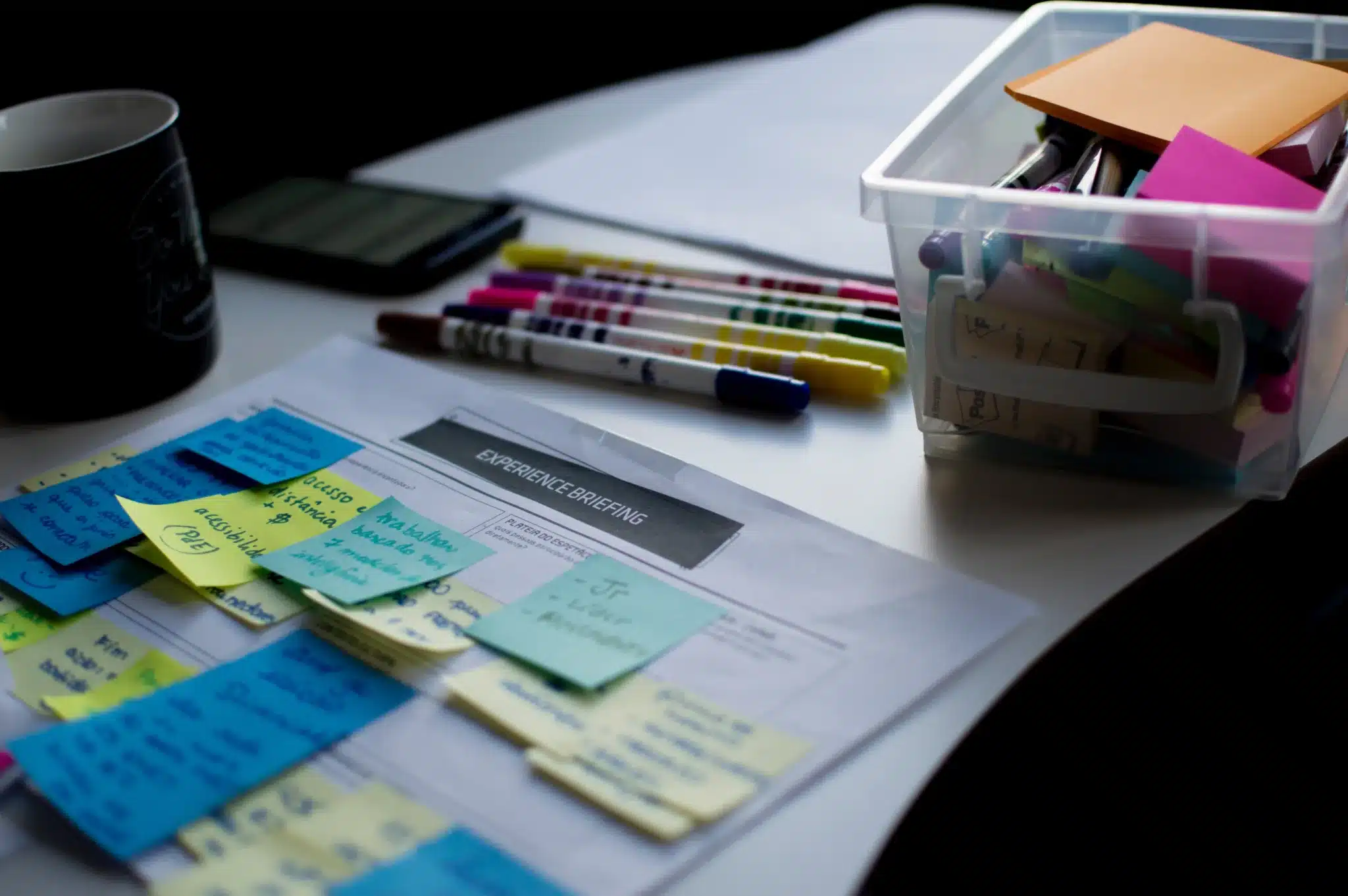 Focus at work all day with ADHD